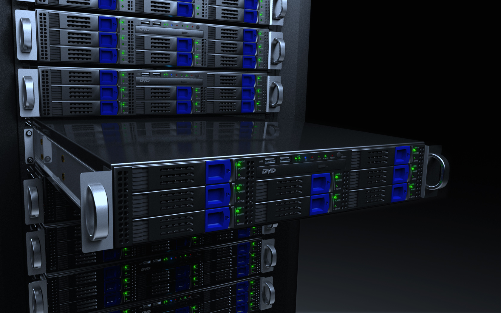 supratrack servers